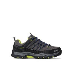 CMP Bakancs Kids Rigel Low Trekking Shoes Wp 3Q13244J Szürke