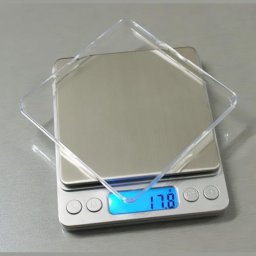 Digitális Gram Mérleg 500g-ig (1062)