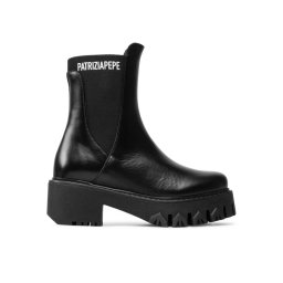 Patrizia Pepe Bokacsizma CY9814/L011-K103 Fekete