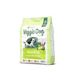 Green Petfood VeggieDog Grainfree 5 x 900 g