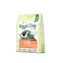 Green Petfood VeggieDog Origin 5 x 900 g