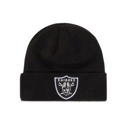 New Era Sapka Nfl Essential Cuff 12122722 Fekete