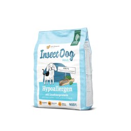 Green Petfood InsectDog Hypoallergen 5 x 900 g