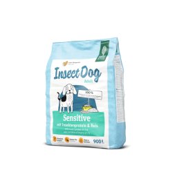 Green Petfood InsectDog Sensitive 5 x 900 g