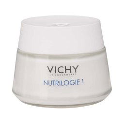 Vichy Nutrilogie 1 mélyápoló krém száraz bőrre 50ml