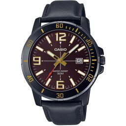 Casio Standard férfi karóra MTP-VD01BL-5BVUDF