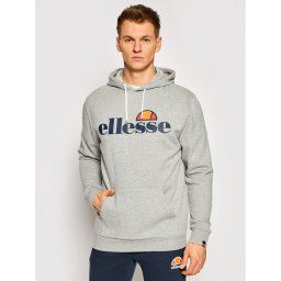 Ellesse Pulóver Sl Gottero Oh Szürke Regular Fit