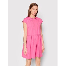 Noisy May Hétköznapi ruha Kerry 27020283 Rózsaszín Regular Fit