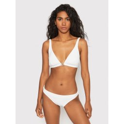 MICHAEL Michael Kors Bikini alsó Solids Classic MM8H142 Fehér