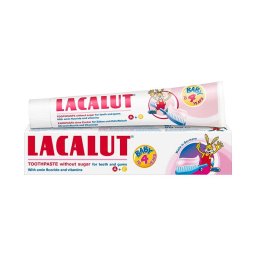 Lacalut fogkrém gyerek 4 éves korig 50ml