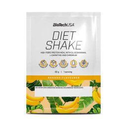 BioTechUsa Diet Shake banán 30g