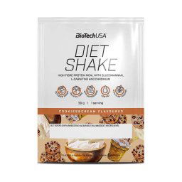 BioTechUsa Diet Shake Cookies&Cream 30g