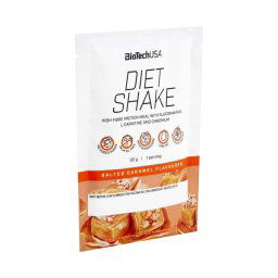 BioTechUsa Diet Shake sós karamell 30g