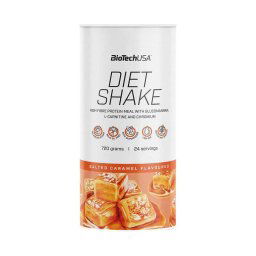 BioTechUsa Diet Shake sós karamell 720g