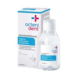 Octenident szájöblítő antibakteriális oldat 250ml