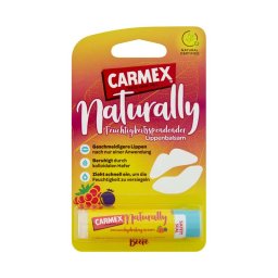 Carmex Natural ajakápoló stift bogyós gyümölcsös 4,25g