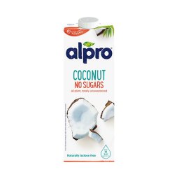 Alpro kókuszital cukormentes 1 lit.