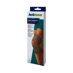 Actimove térdkalácsot szabadon hagyó térdtámasz S 31-36 cm 1x
