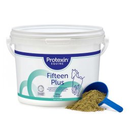 Protexin Fifteen Plus komplex takarmánykiegészítő idős lovaknak 900g
