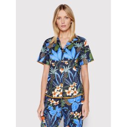 Cyberjammies Pizsama felső Sierra 9069 Sötétkék Regular Fit