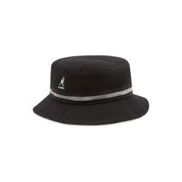 Kangol Kalap Bucket Stripe Lahinch K4012SP Fekete