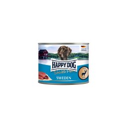 Happy Dog Sensible Pure Sweden - Vadhúsos konzerv 200 g
