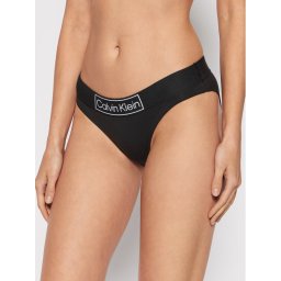 Calvin Klein Underwear Klasszikus alsó 000QF6775E Fekete