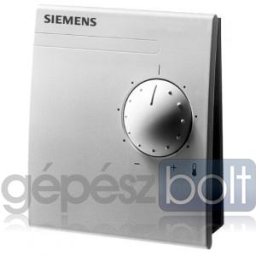 Siemens QAX31.1 Érzékelő alapjel eltoló potméterrel PPS2 csatlakozással RX.. egyedi helyiség-szabályozókhoz