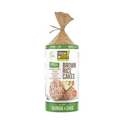 Rice Up rizs szelet chia mag&quinoa 120g