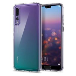 Spigen Ultra Hybrid Huawei P20 Pro Crystal Clear tok (átlátszó)