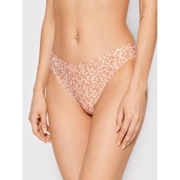 Chantelle Tanga Soft Stretch C11D90 Bézs