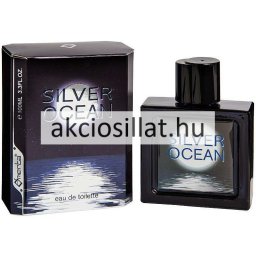 Omerta Silver Ocean EDT 100ml / Chanel Bleu parfüm utánzat