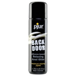 pjur Back Door - szilikonos anál síkosító (250 ml)