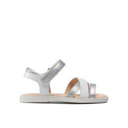 Geox Szandál J S.Karly G. D J5235D 002BJ C1000 M Ezüst