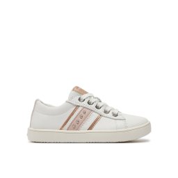 Geox Sportcipő J Kathe G. F J16EUF 00085 C1Z8W M Fehér
