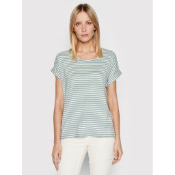ONLY Póló Moster 15206243 Zöld Relaxed Fit