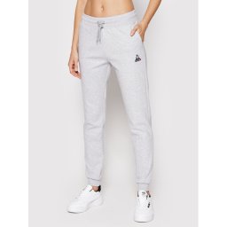 Le Coq Sportif Melegítő alsó 2210518 Szürke Regular Fit