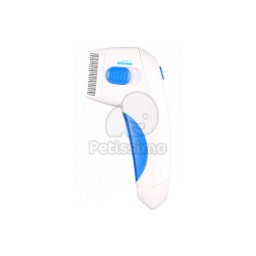 Flamingo Puleks elektromos bolhafésű 17 cm