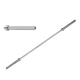 Kétkezes olimpiai rúd 220cm / 50mm -500kg