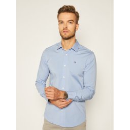 Tommy Jeans Ing DM0DM04405 Kék Slim Fit