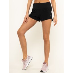 Asics Sport rövidnadrág Road 3.5 In 2012A835 Fekete Regular Fit