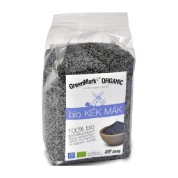 GreenMark Bio Kék Mák 250 g