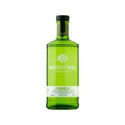 Whitley Neill Gooseberry (Egres) Gin - 0,7L (43%)