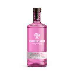 Whitley Neill Pink Grapefruit Gin 0,7L 41,3%