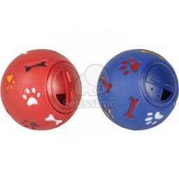 Flamingo Tarvos jutalomfalat adagoló labda 11 cm