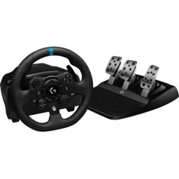 G923 TrueForce szimulátor-versenykormány