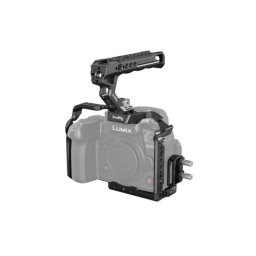 Cage Kit for Panasonic Lumix GH6 3785