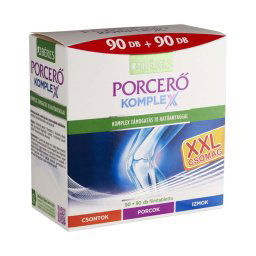 Béres Porcerő Komplex filmtabletta 90+90