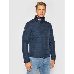 Helly Hansen Vitorlás kabát Crew Insulator 2.0 30343 Sötétkék Regular Fit