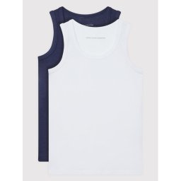 United Colors Of Benetton 2 db-os felső szett 3MC10H014 Színes Regular Fit